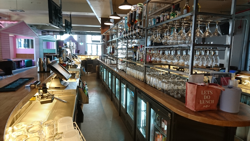 Student Union Bar, Manchester University